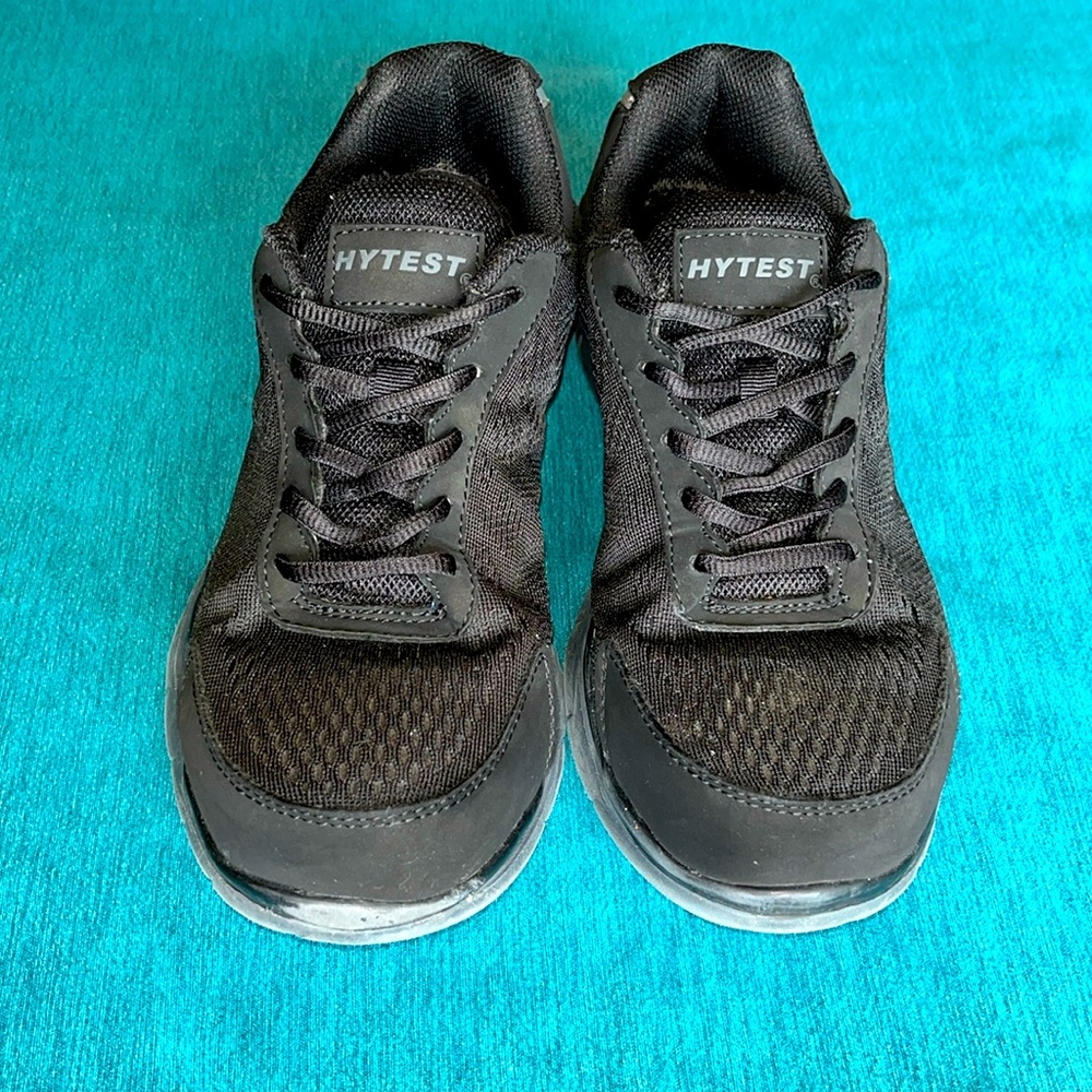 Hytest Safety Toe shoes. OSHA approved